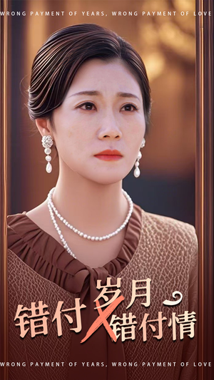 错付岁月错付情（40集）-吾爱短剧屋