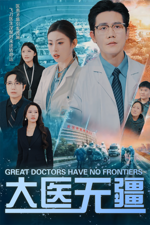 大医无疆（30集）发发-吾爱短剧屋