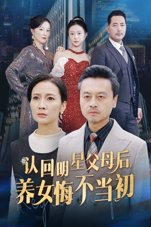 认回明星父母后，养女悔不当初-吾爱短剧屋
