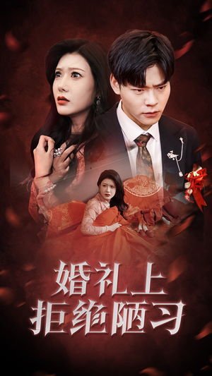 婚礼上拒绝陋习彭千玲-吾爱短剧屋