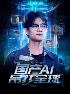 国产AI吊打全球郑妍-吾爱短剧屋