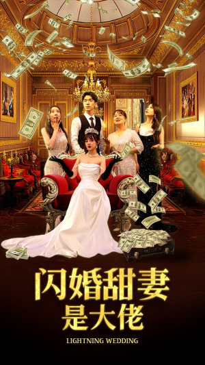 闪婚甜妻是大佬-吾爱短剧屋