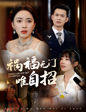 祸福无门唯自招郑天龙＆金珊-吾爱短剧屋